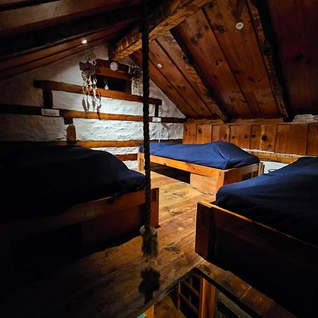 Parvatis Lap Luxury Hostel & Camps Kasol Εξωτερικό φωτογραφία