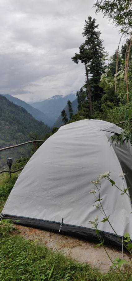 Parvatis Lap Luxury Hostel & Camps Kasol Εξωτερικό φωτογραφία