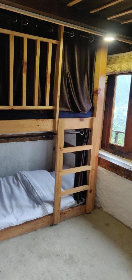 Parvatis Lap Luxury Hostel & Camps Kasol Εξωτερικό φωτογραφία