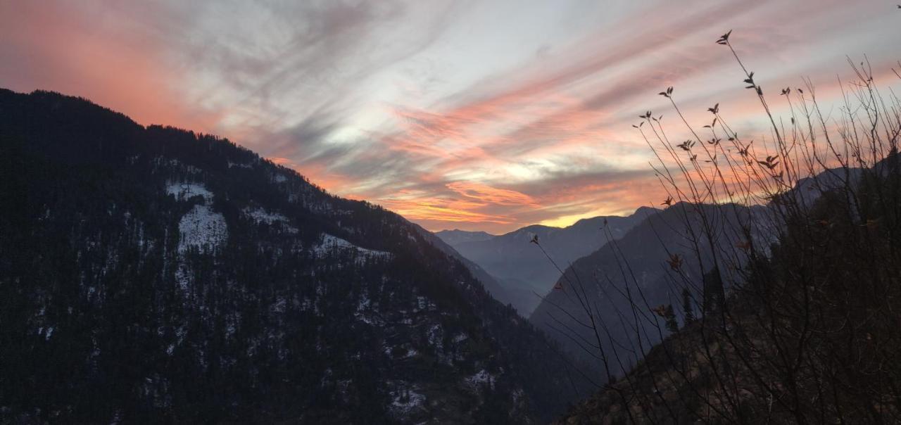 Parvatis Lap Luxury Hostel & Camps Kasol Εξωτερικό φωτογραφία