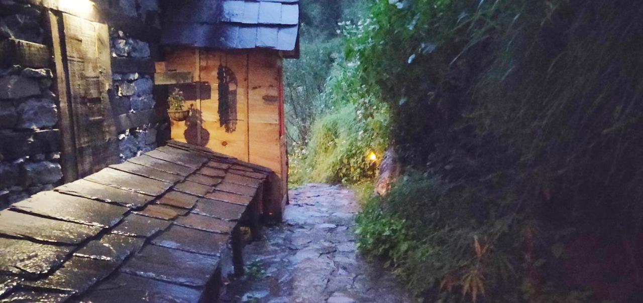 Parvatis Lap Luxury Hostel & Camps Kasol Εξωτερικό φωτογραφία