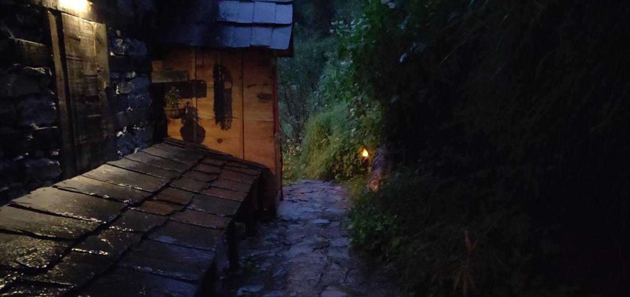 Parvatis Lap Luxury Hostel & Camps Kasol Εξωτερικό φωτογραφία