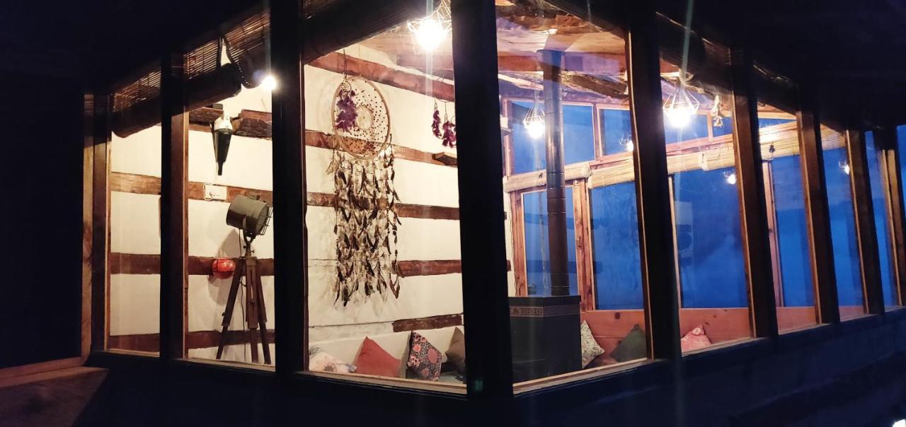 Parvatis Lap Luxury Hostel & Camps Kasol Εξωτερικό φωτογραφία