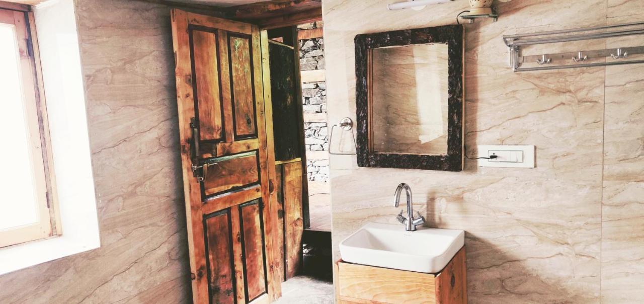 Parvatis Lap Luxury Hostel & Camps Kasol Εξωτερικό φωτογραφία