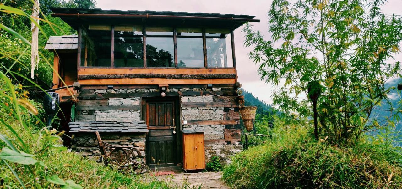 Parvatis Lap Luxury Hostel & Camps Kasol Εξωτερικό φωτογραφία