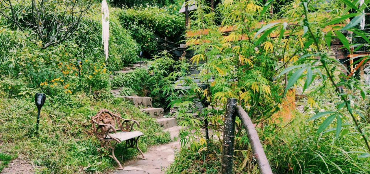 Parvatis Lap Luxury Hostel & Camps Kasol Εξωτερικό φωτογραφία