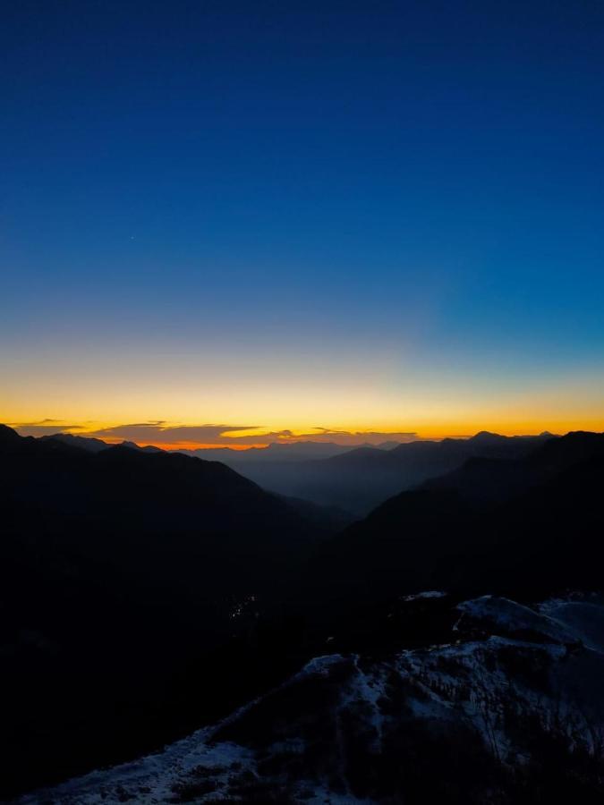 Parvatis Lap Luxury Hostel & Camps Kasol Εξωτερικό φωτογραφία