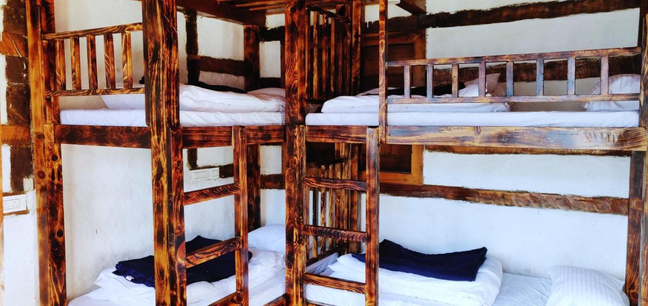 Parvatis Lap Luxury Hostel & Camps Kasol Εξωτερικό φωτογραφία