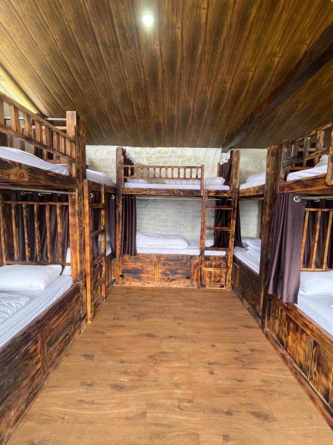 Parvatis Lap Luxury Hostel & Camps Kasol Εξωτερικό φωτογραφία