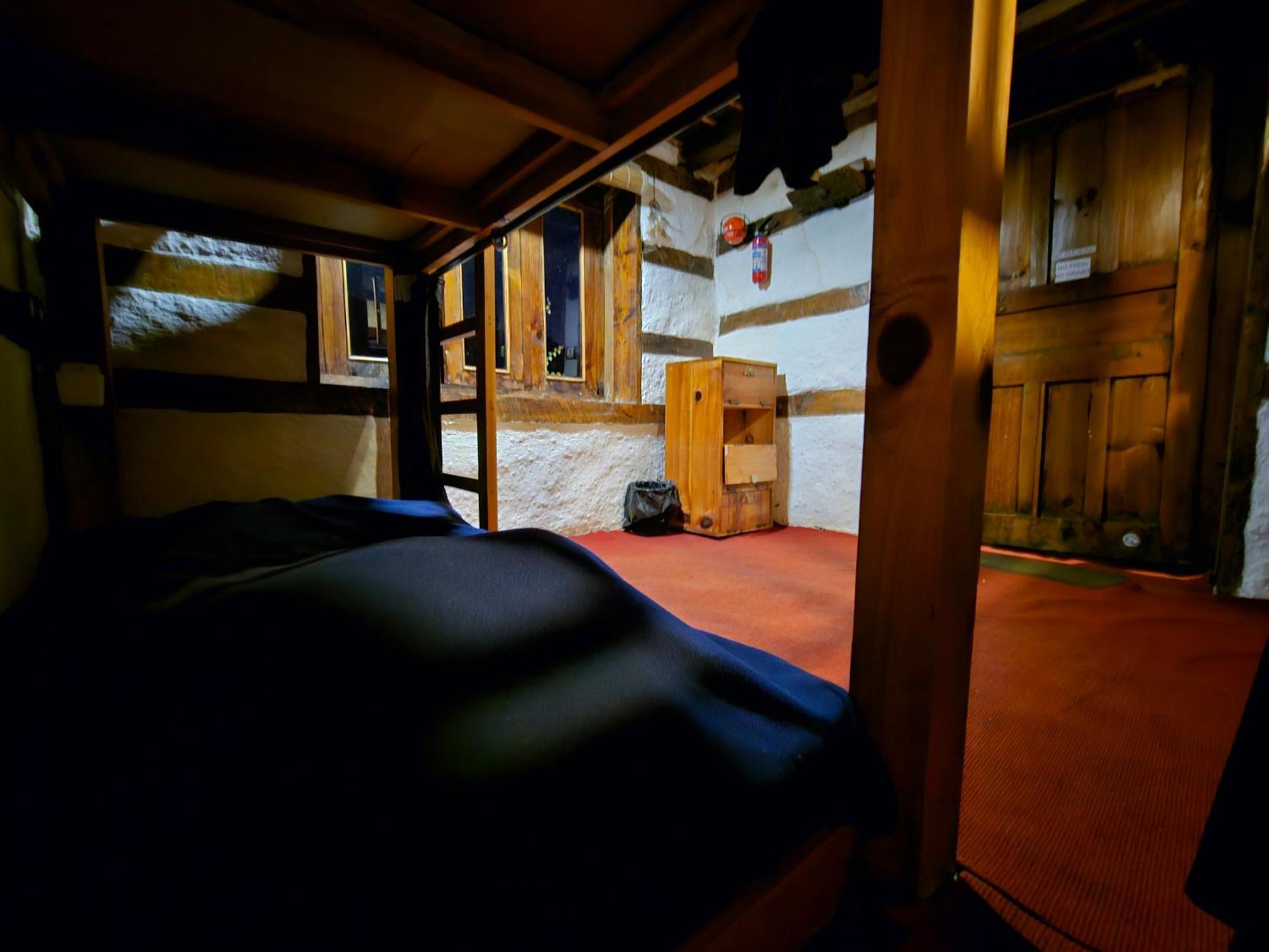 Parvatis Lap Luxury Hostel & Camps Kasol Εξωτερικό φωτογραφία