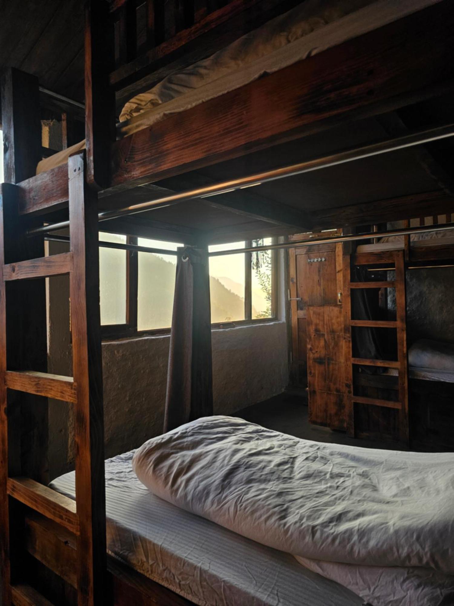 Parvatis Lap Luxury Hostel & Camps Kasol Εξωτερικό φωτογραφία