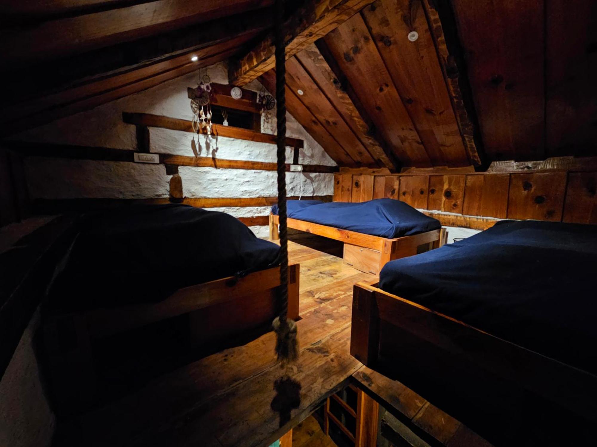 Parvatis Lap Luxury Hostel & Camps Kasol Εξωτερικό φωτογραφία