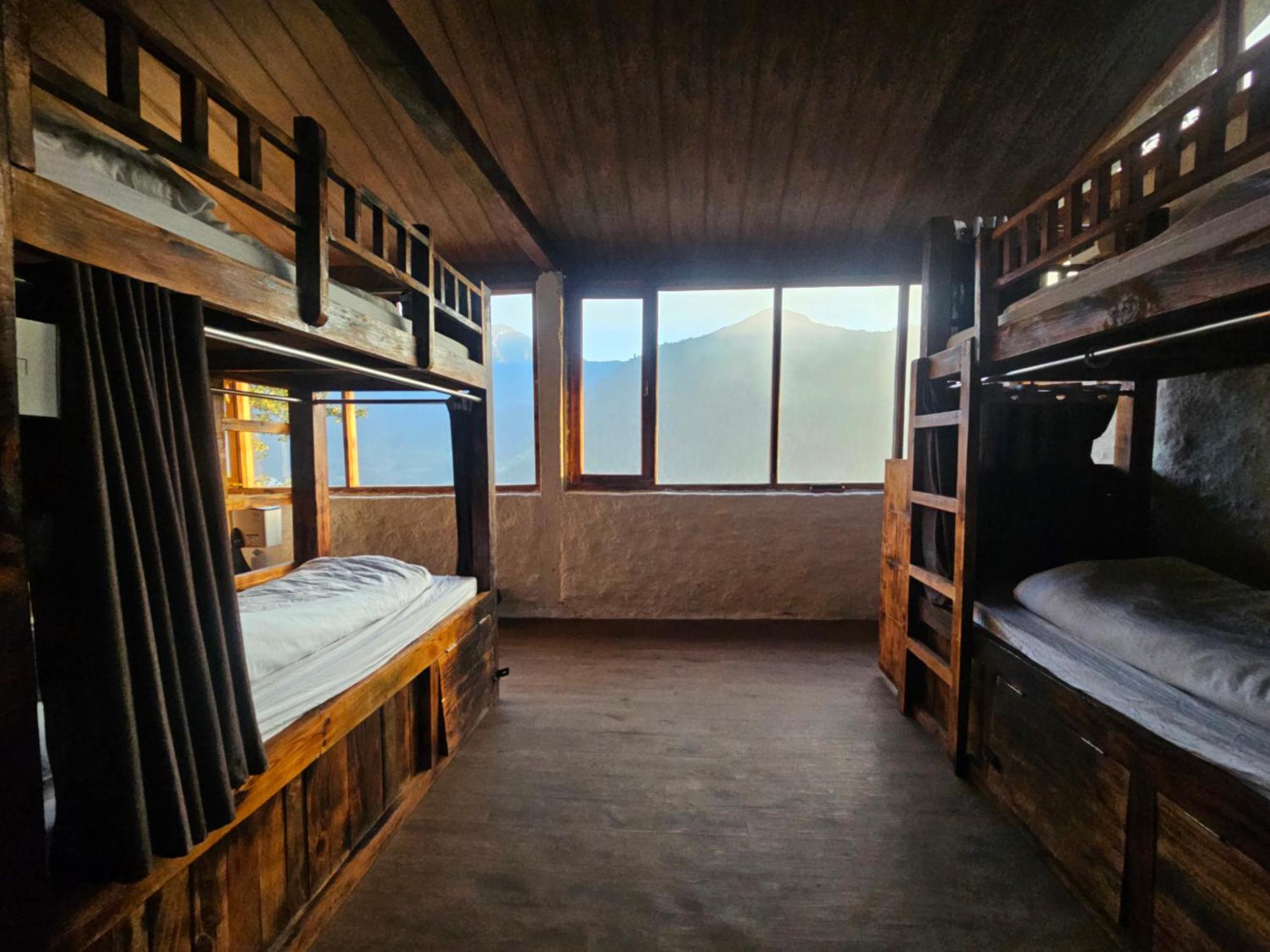 Parvatis Lap Luxury Hostel & Camps Kasol Εξωτερικό φωτογραφία